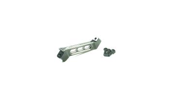 SWORKz Mittelstrebe vorne Aluminium Light kurz